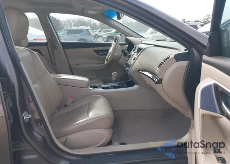 2014 Nissan Altima 2.5/2.5 S/2.5 Sl/2.5 Sv из США, поврежденный, VIN 1N4AL3AP0EC272410